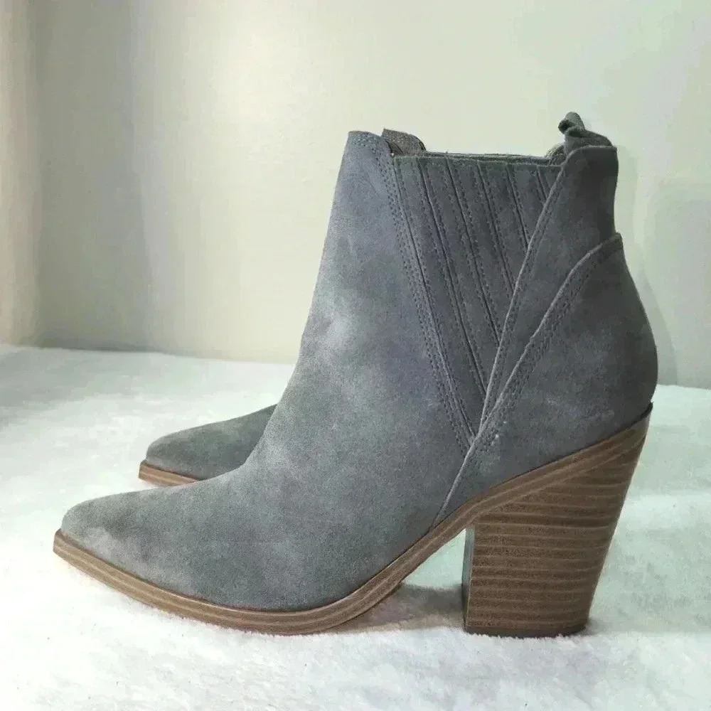 Marc Fisher Alva Pointy Toe Bootie - image 3